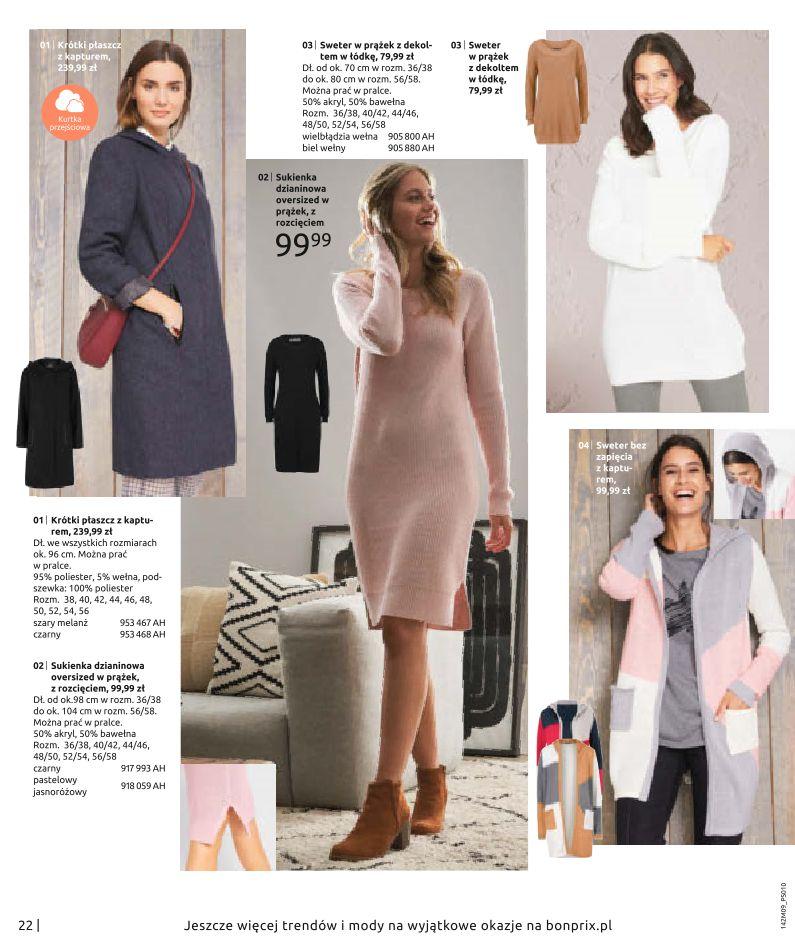 Gazetka promocyjna bonprix str. 24