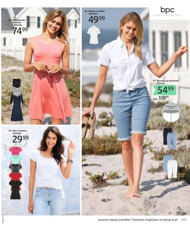 Gazetka promocyjna bonprix str. 19