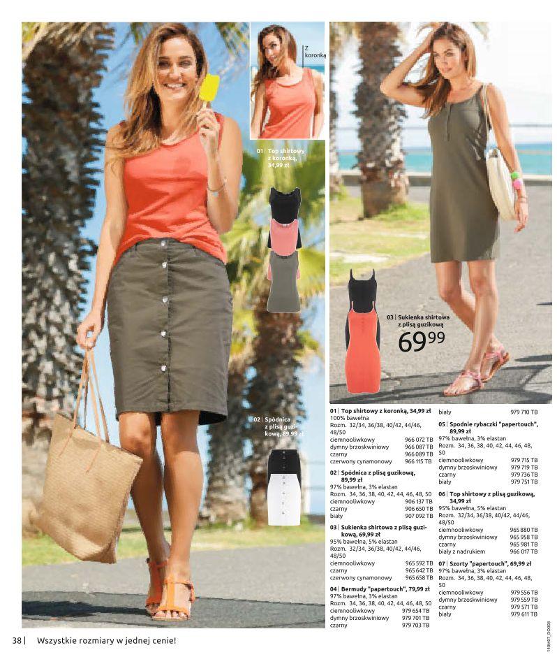 Gazetka promocyjna bonprix str. 40