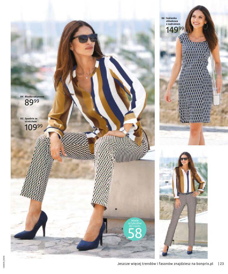 Gazetka promocyjna bonprix str. 25