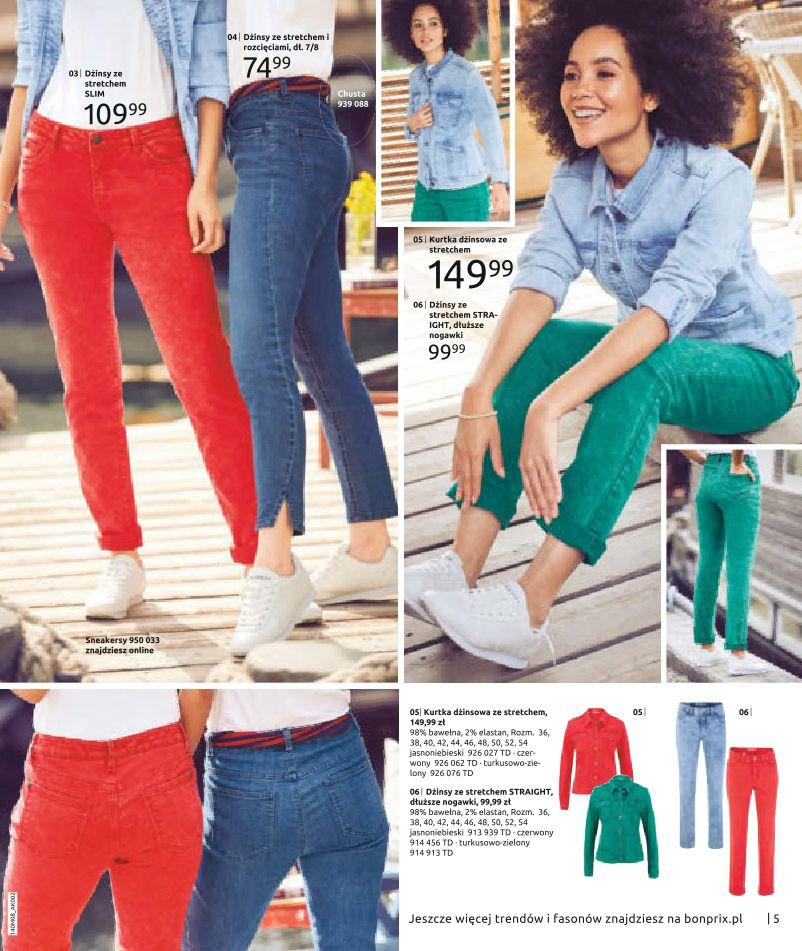 Gazetka promocyjna bonprix str. 7