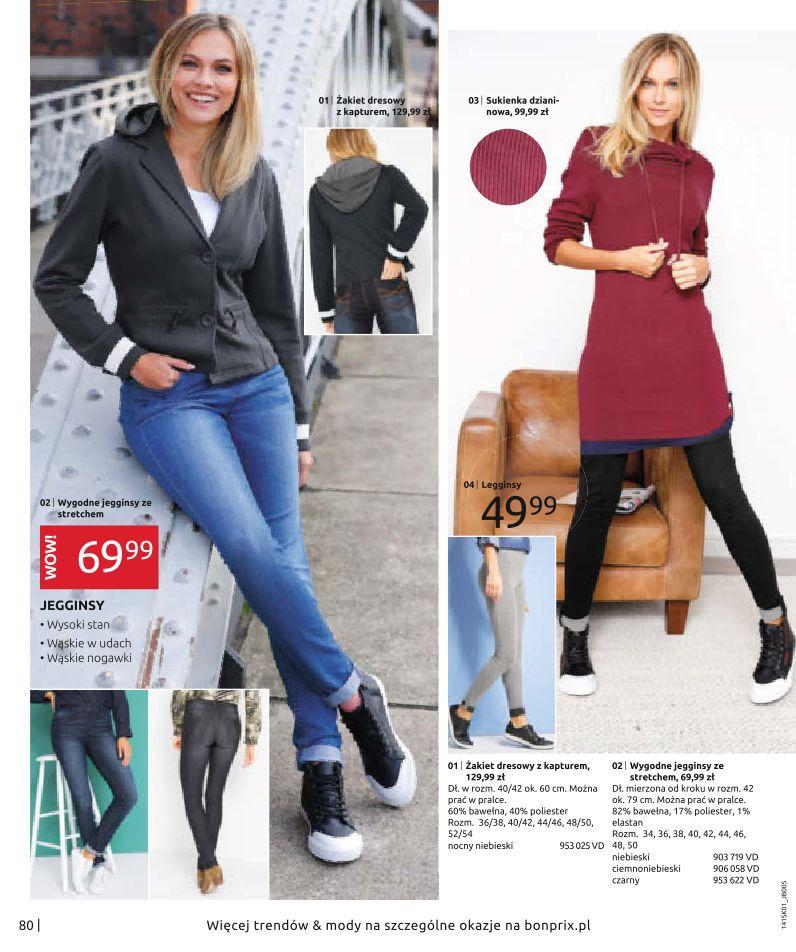 Gazetka promocyjna bonprix str. 82