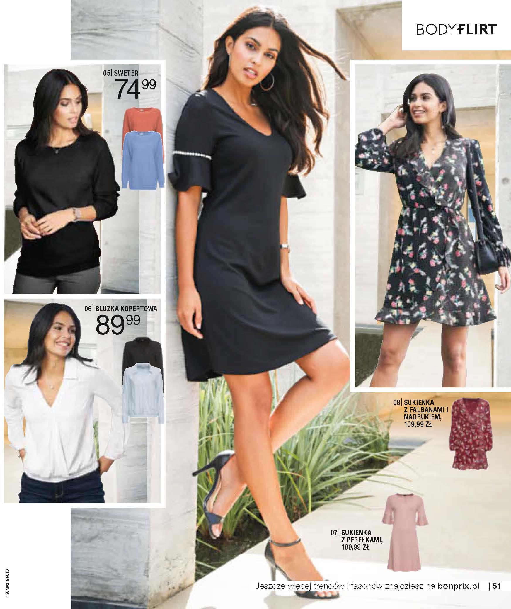 Gazetka promocyjna bonprix str. 53