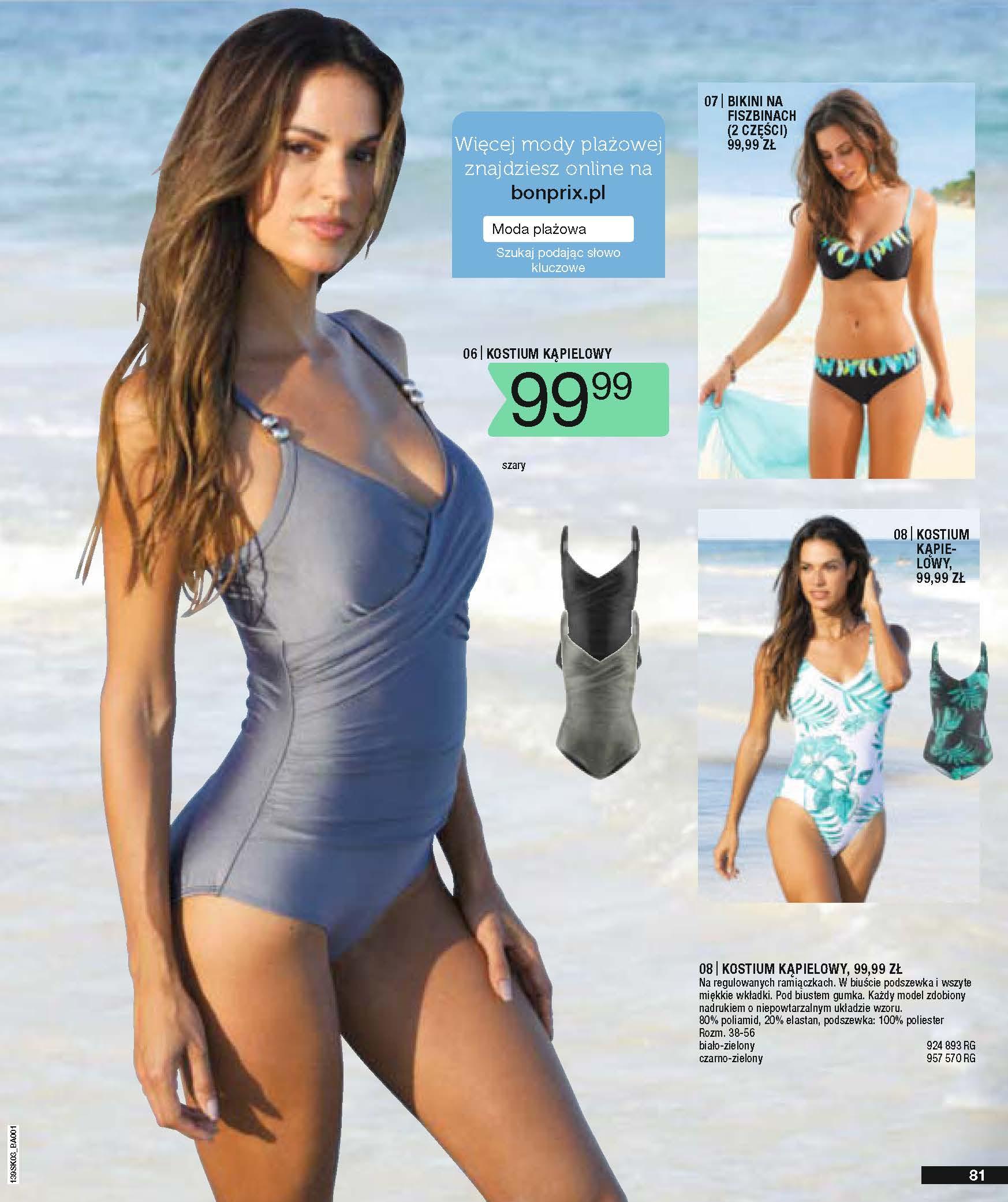 Gazetka promocyjna bonprix str. 83