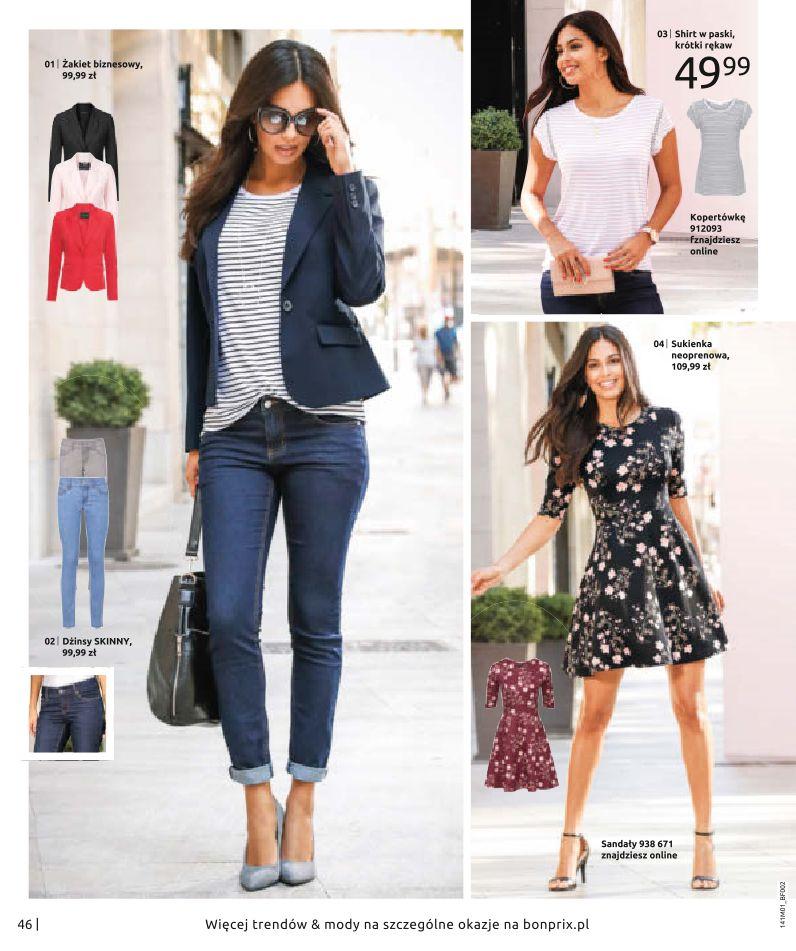 Gazetka promocyjna bonprix str. 48