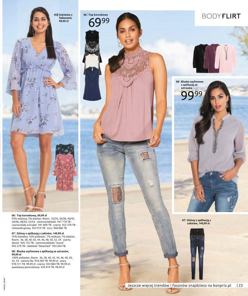 Gazetka promocyjna bonprix str. 25
