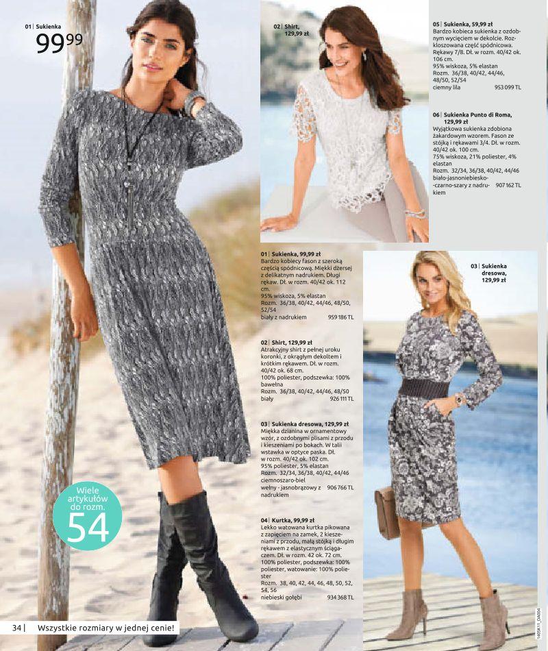 Gazetka promocyjna bonprix str. 36