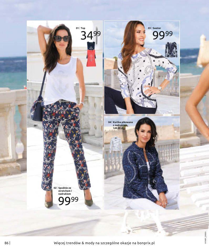 Gazetka promocyjna bonprix str. 88