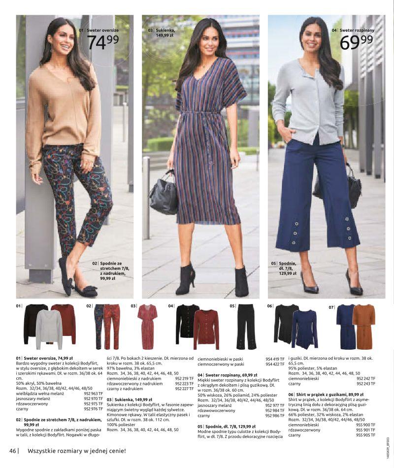 Gazetka promocyjna bonprix str. 48