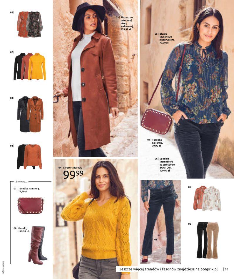 Gazetka promocyjna bonprix str. 13