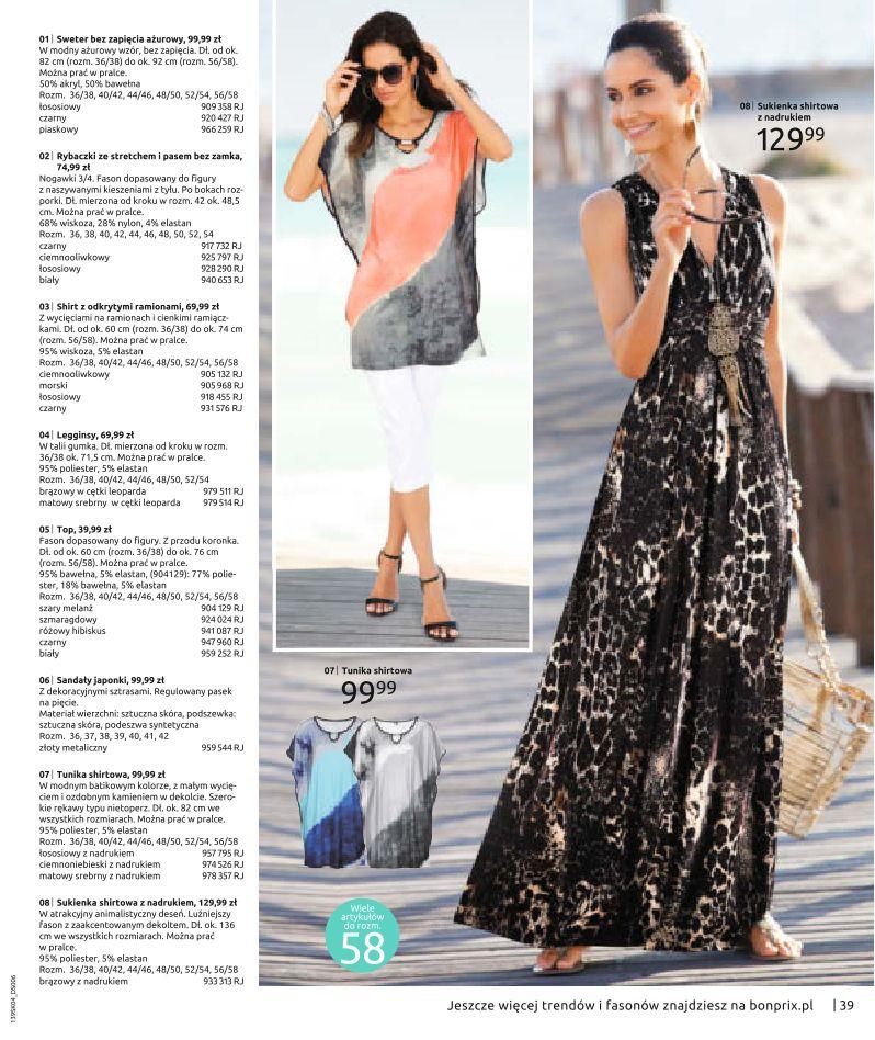 Gazetka promocyjna bonprix str. 41