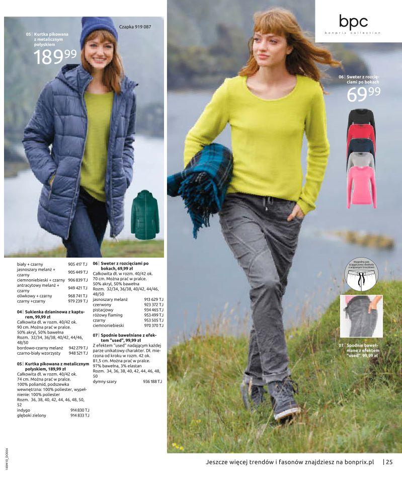 Gazetka promocyjna bonprix str. 27