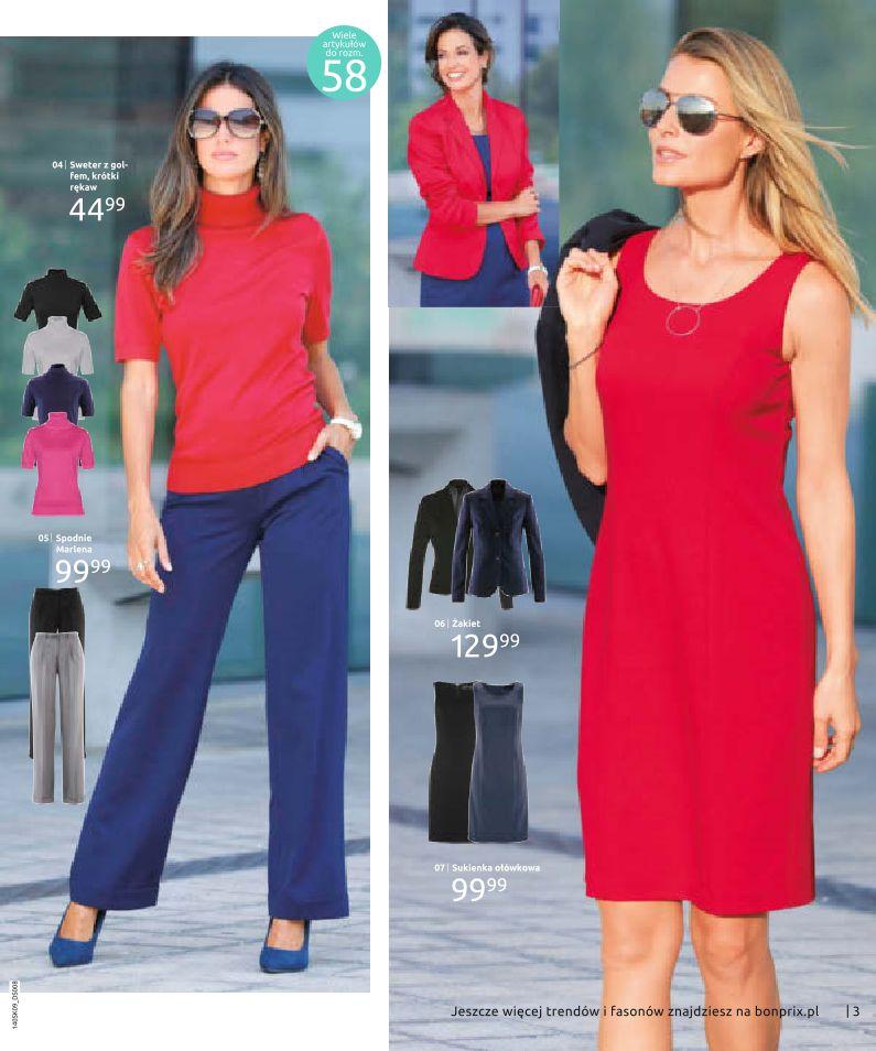 Gazetka promocyjna bonprix str. 5
