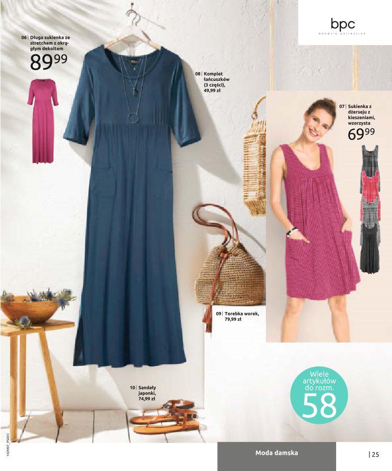 Gazetka promocyjna bonprix str. 27