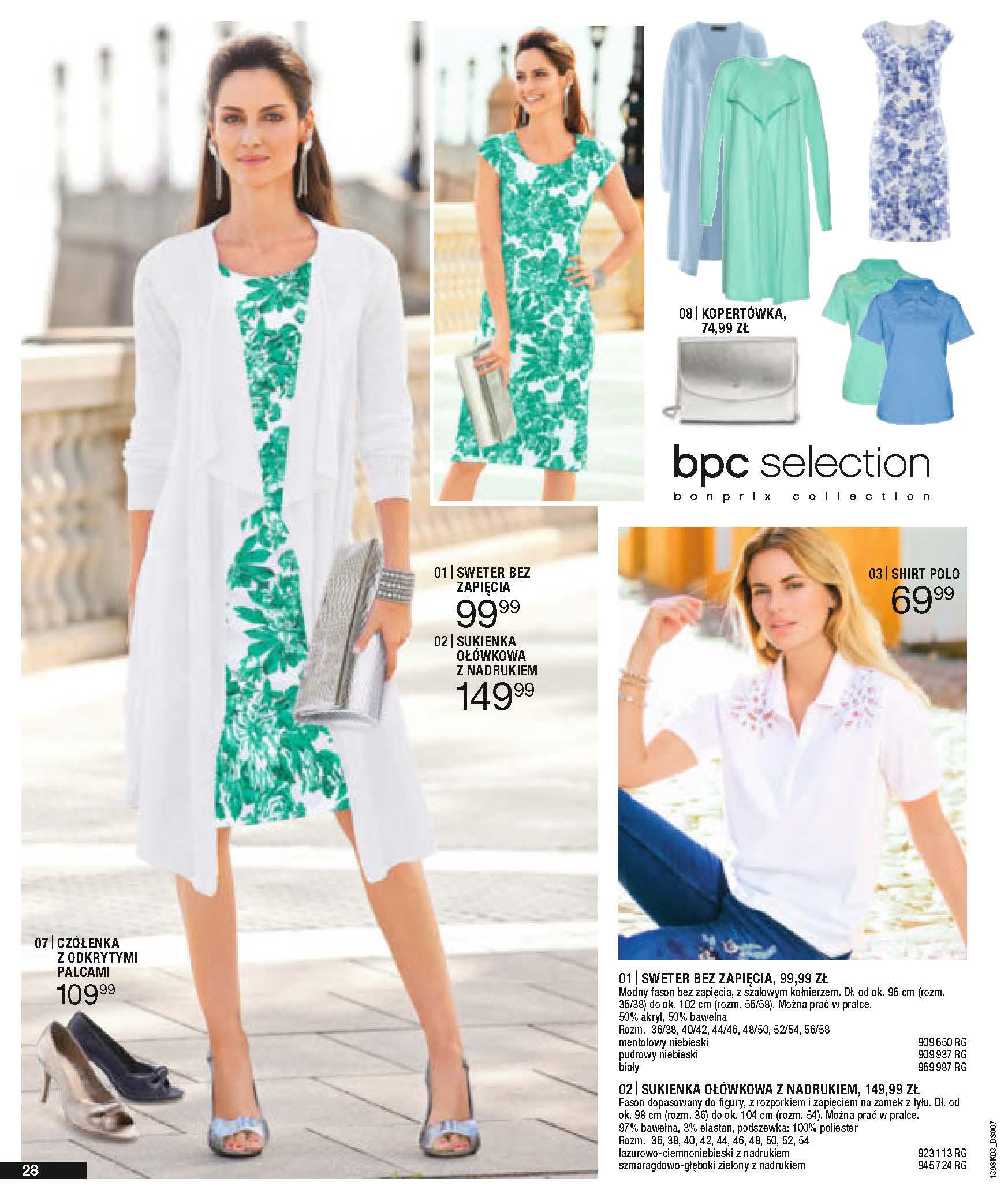 Gazetka promocyjna bonprix str. 30