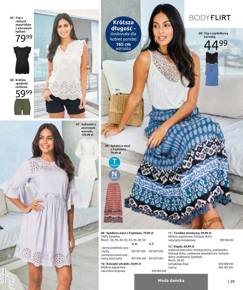 Gazetka promocyjna bonprix str. 41