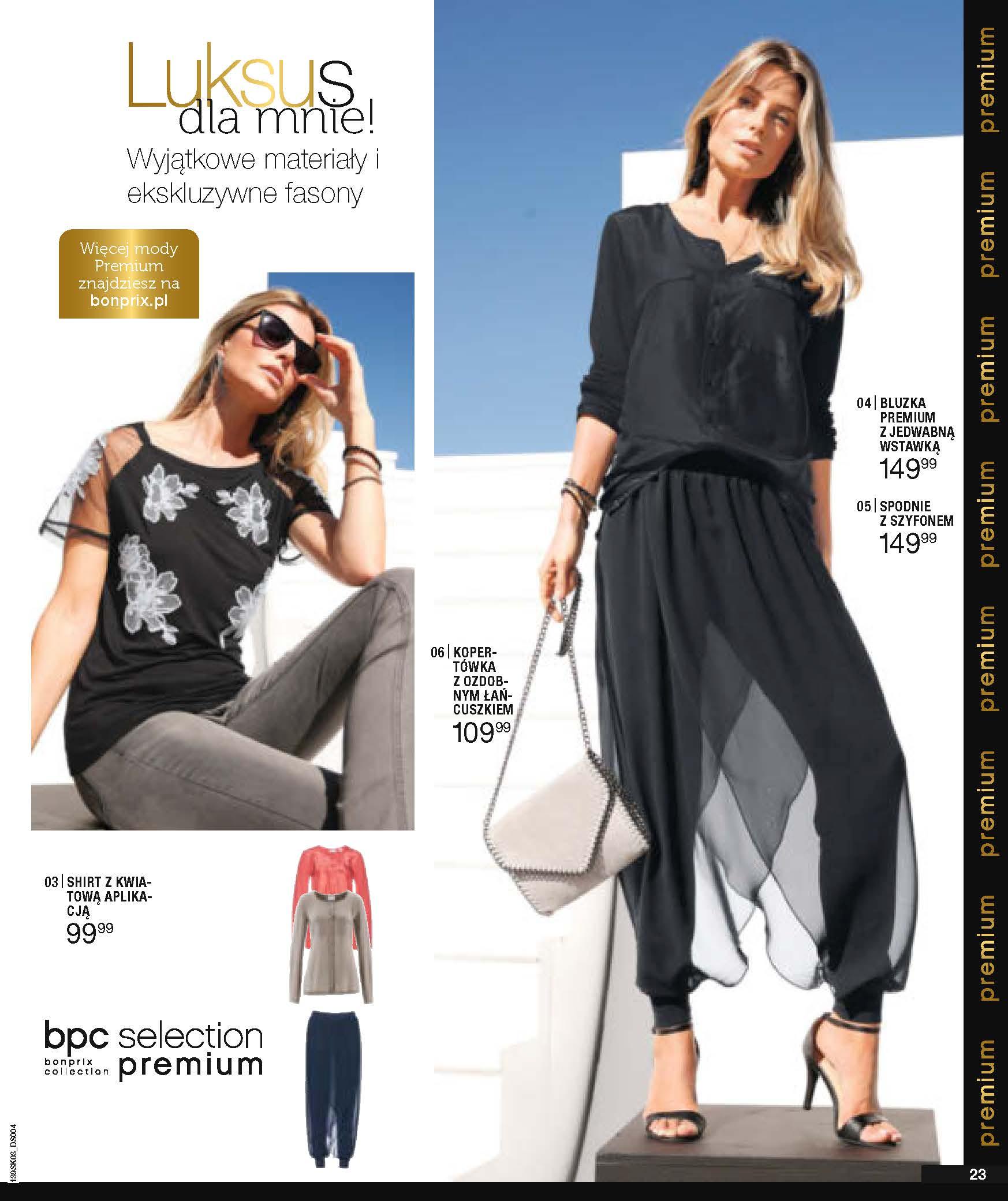 Gazetka promocyjna bonprix str. 25