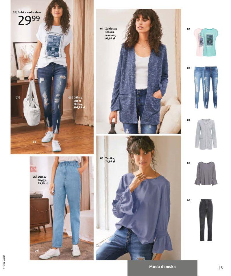 Gazetka promocyjna bonprix str. 5
