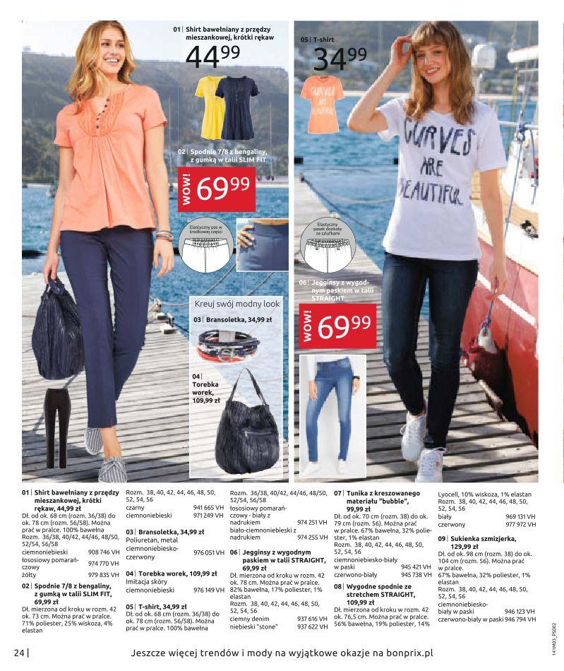 Gazetka promocyjna bonprix str. 26