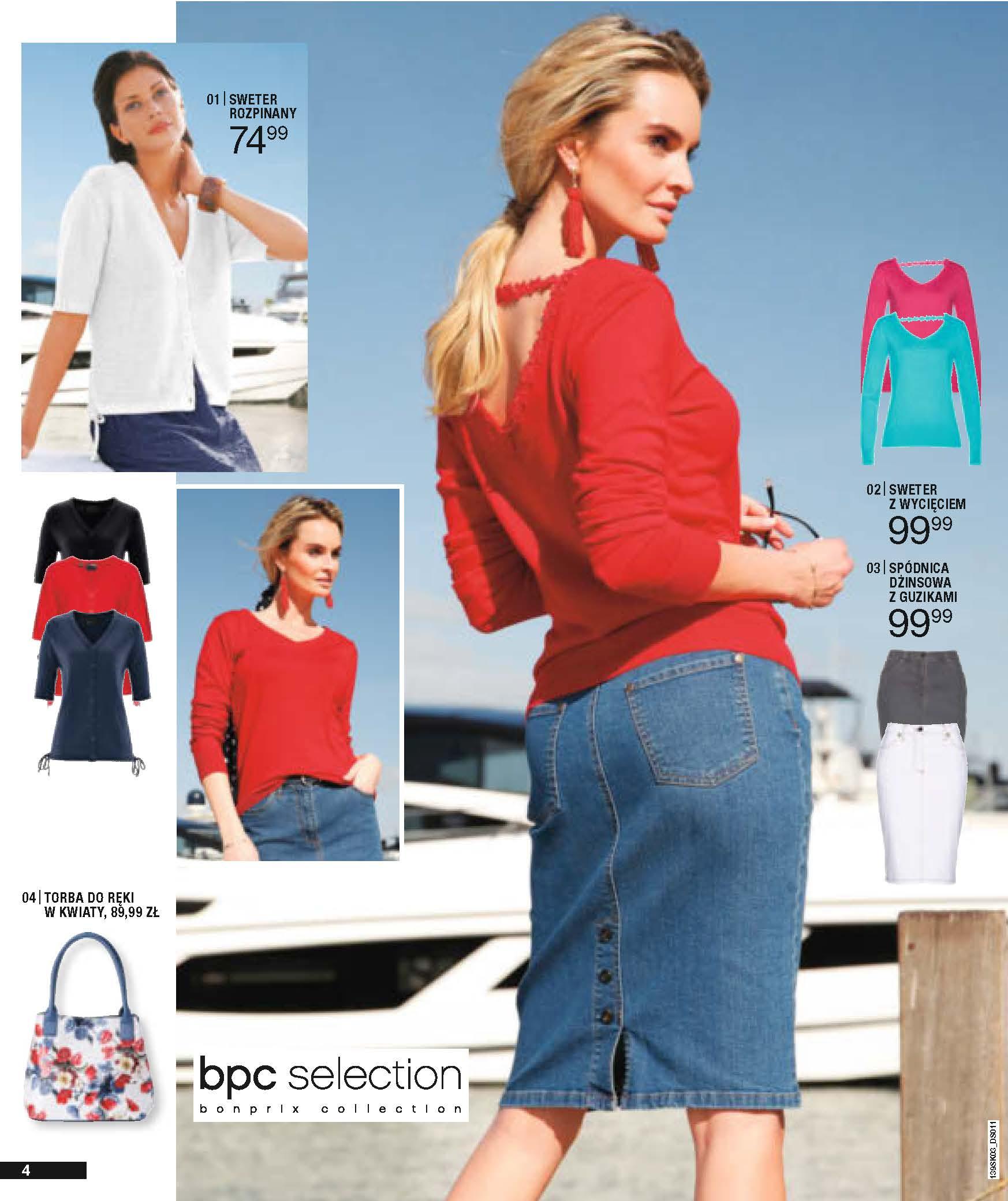 Gazetka promocyjna bonprix str. 6