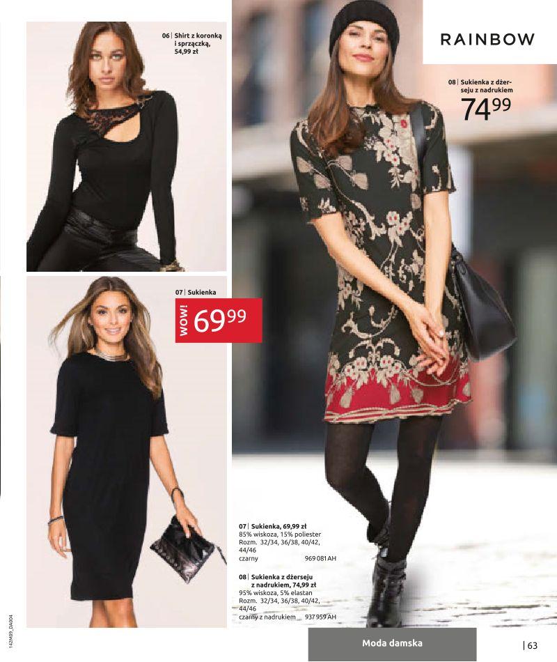 Gazetka promocyjna bonprix str. 65