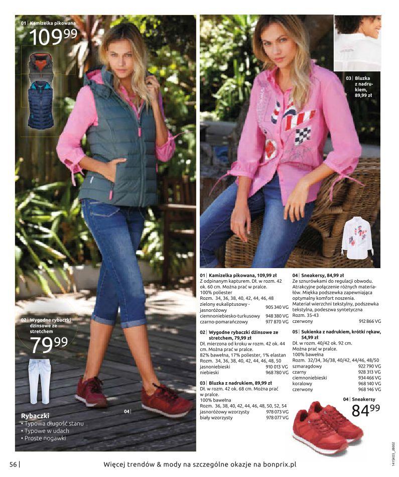 Gazetka promocyjna bonprix str. 58