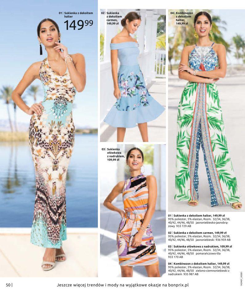 Gazetka promocyjna bonprix str. 52