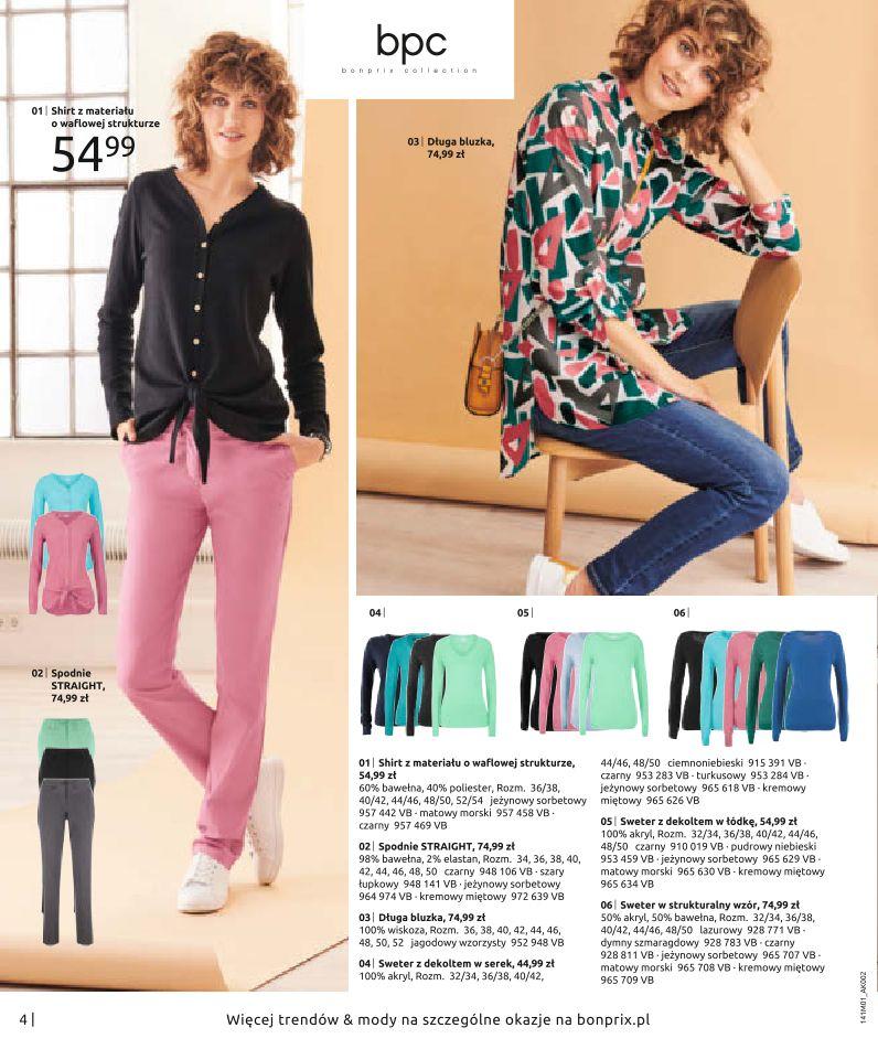 Gazetka promocyjna bonprix str. 6