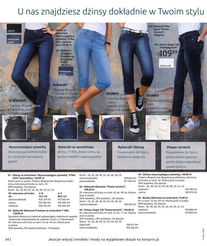 Gazetka promocyjna bonprix str. 36