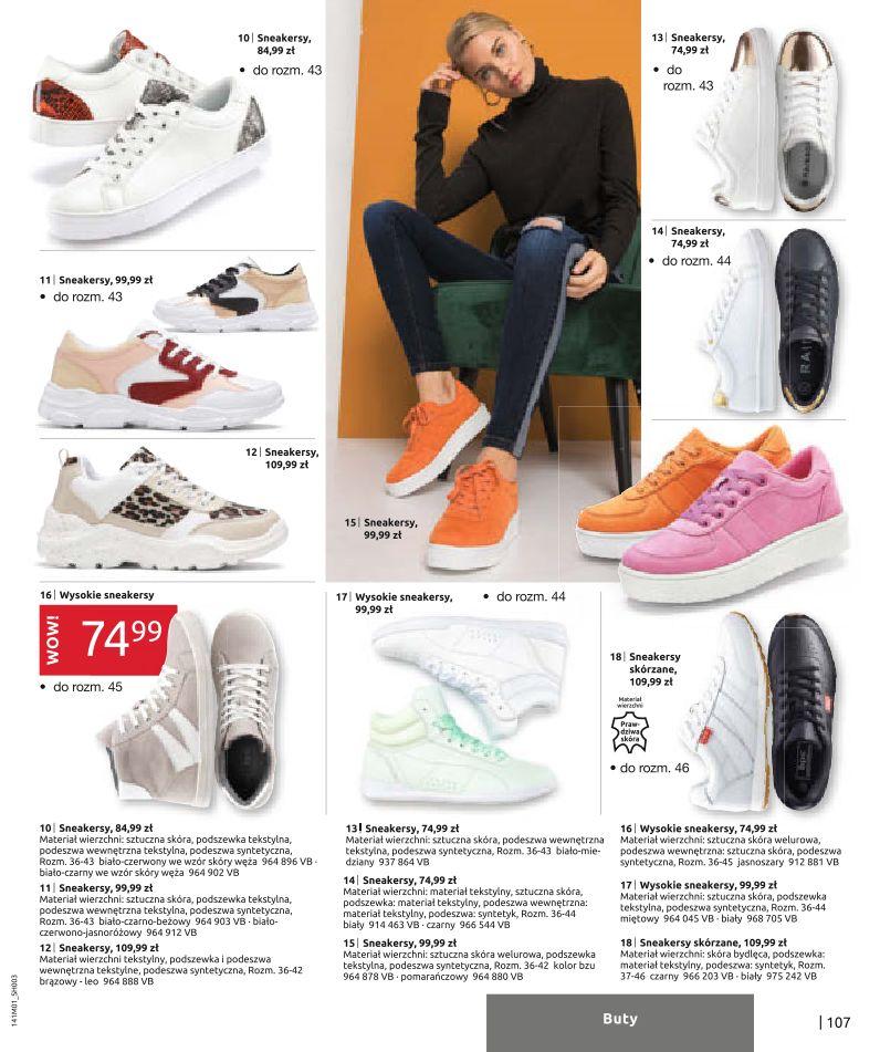 Gazetka promocyjna bonprix str. 109