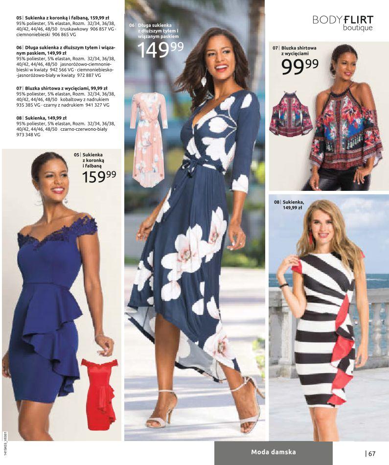 Gazetka promocyjna bonprix str. 69