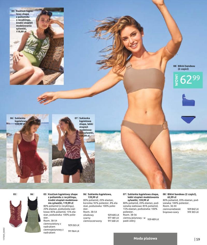 Gazetka promocyjna bonprix str. 61