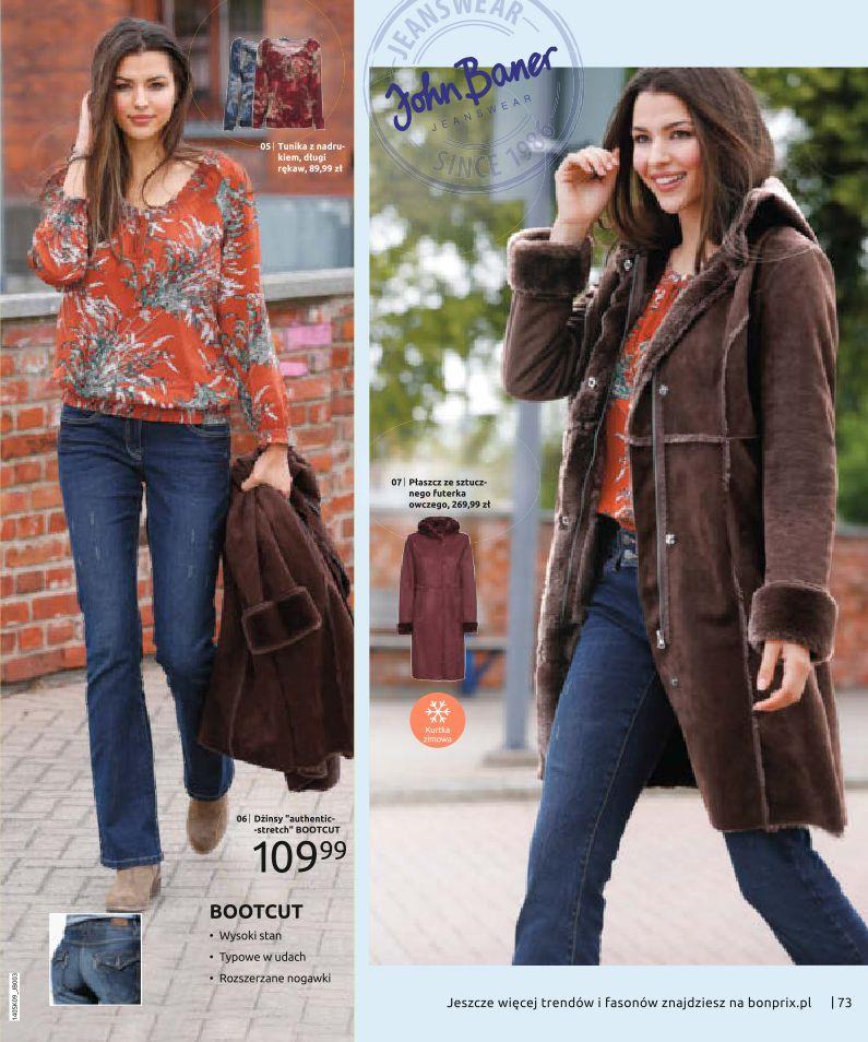 Gazetka promocyjna bonprix str. 75