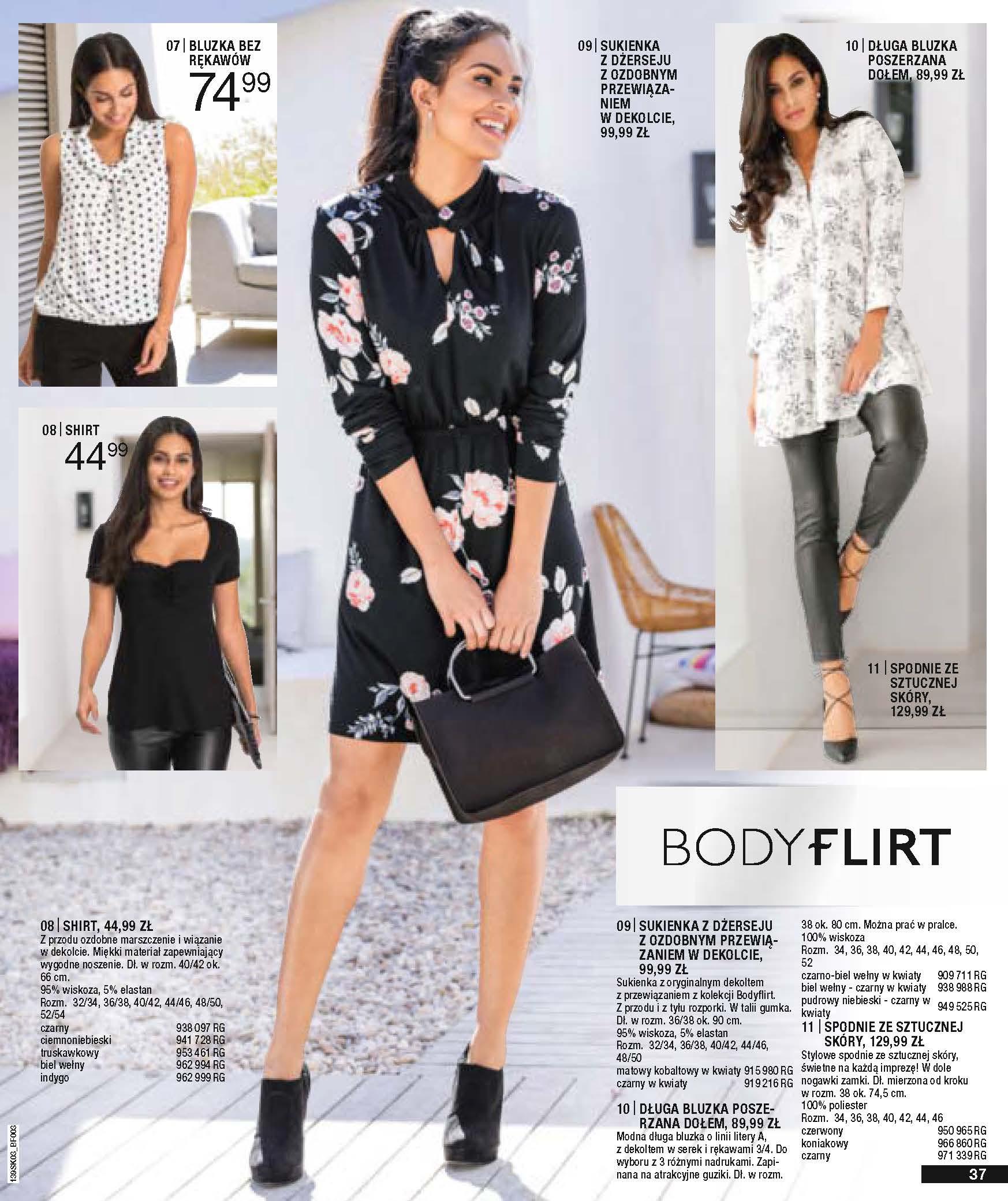 Gazetka promocyjna bonprix str. 39