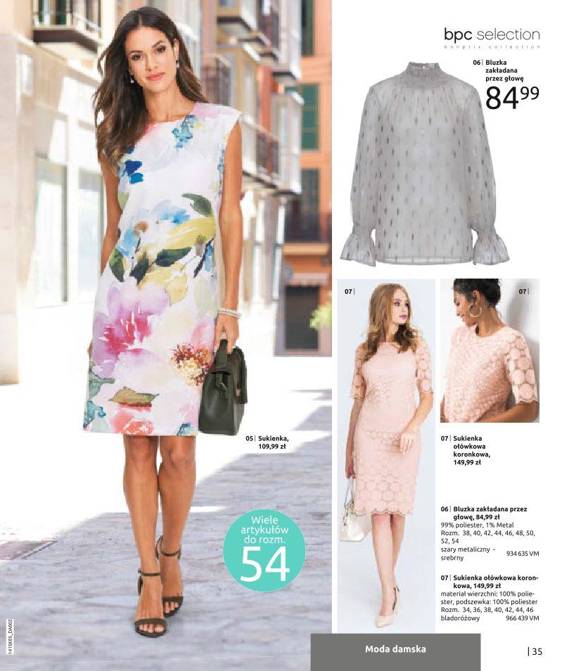 Gazetka promocyjna bonprix str. 37