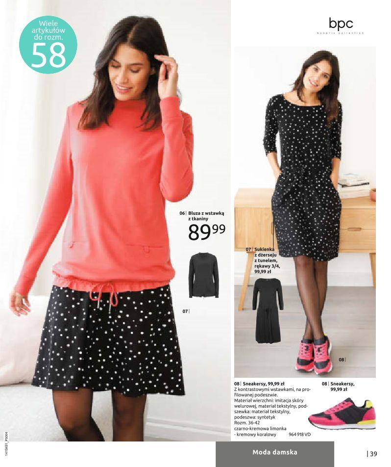 Gazetka promocyjna bonprix str. 41