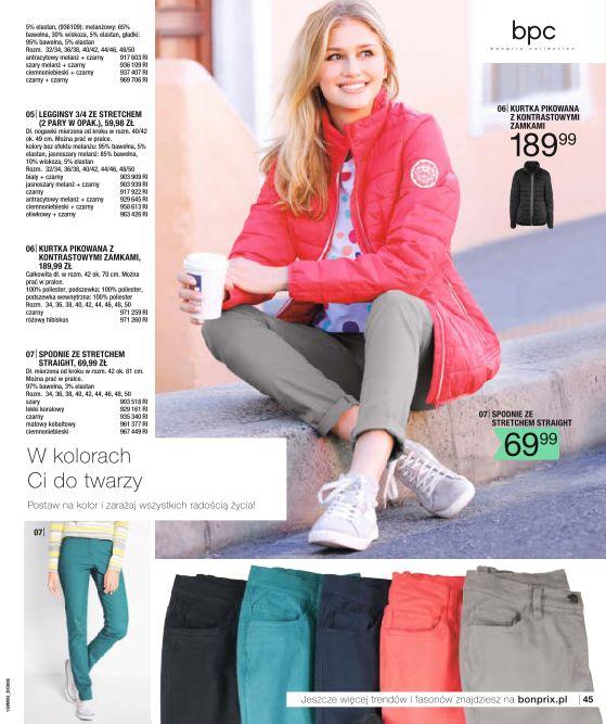 Gazetka promocyjna bonprix str. 47