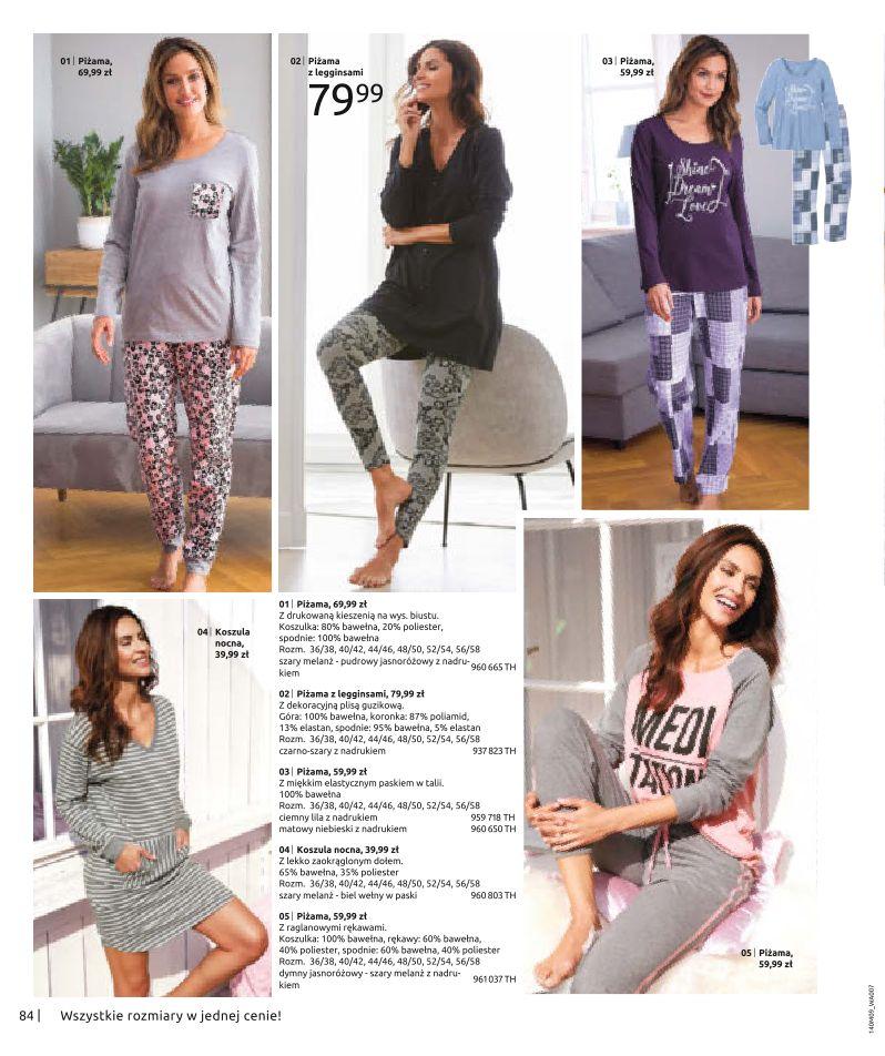 Gazetka promocyjna bonprix str. 86