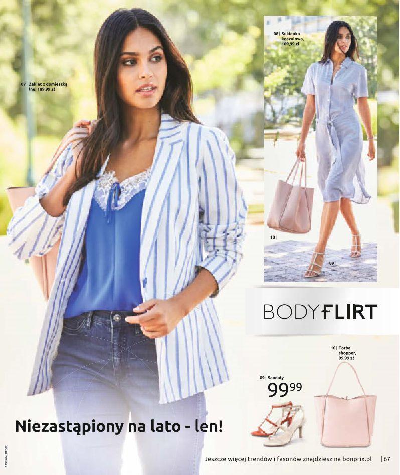 Gazetka promocyjna bonprix str. 69