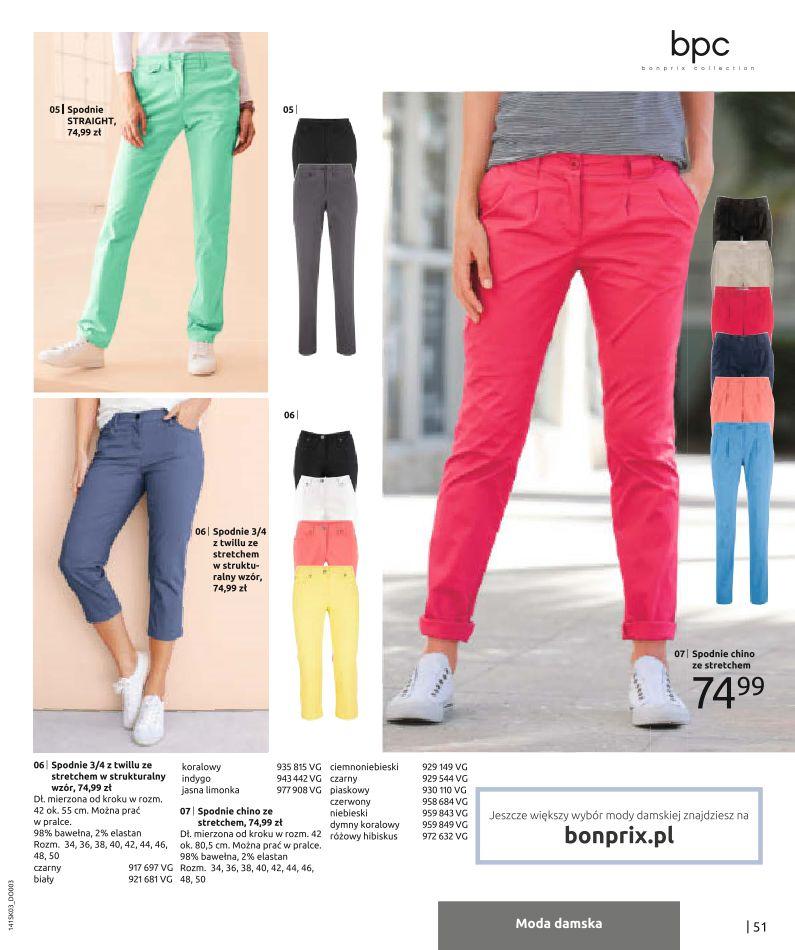 Gazetka promocyjna bonprix str. 53