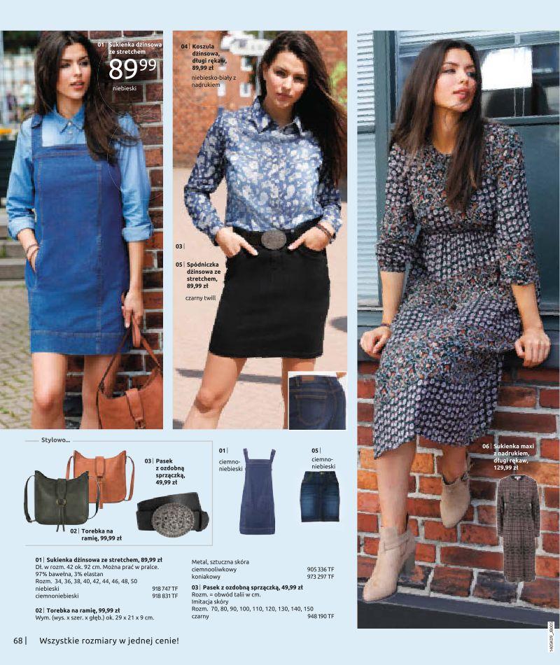 Gazetka promocyjna bonprix str. 70