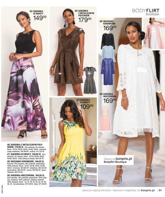 Gazetka promocyjna bonprix str. 33