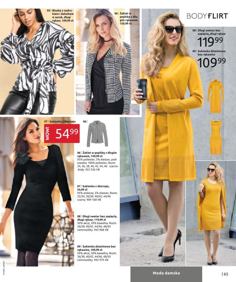 Gazetka promocyjna bonprix str. 67