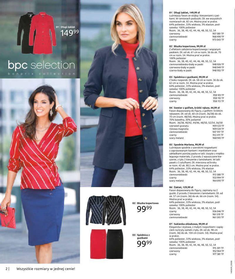 Gazetka promocyjna bonprix str. 4