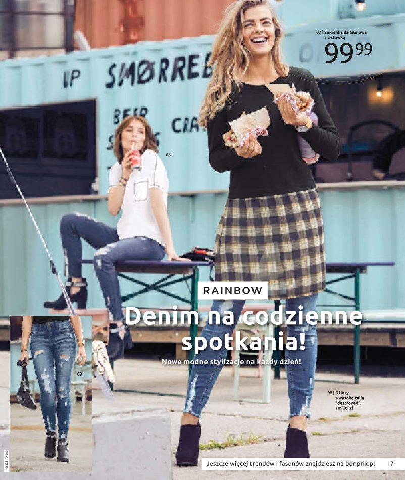 Gazetka promocyjna bonprix str. 9