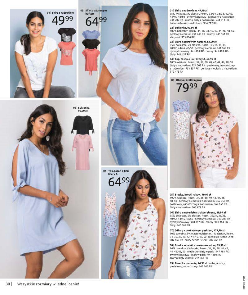 Gazetka promocyjna bonprix str. 32