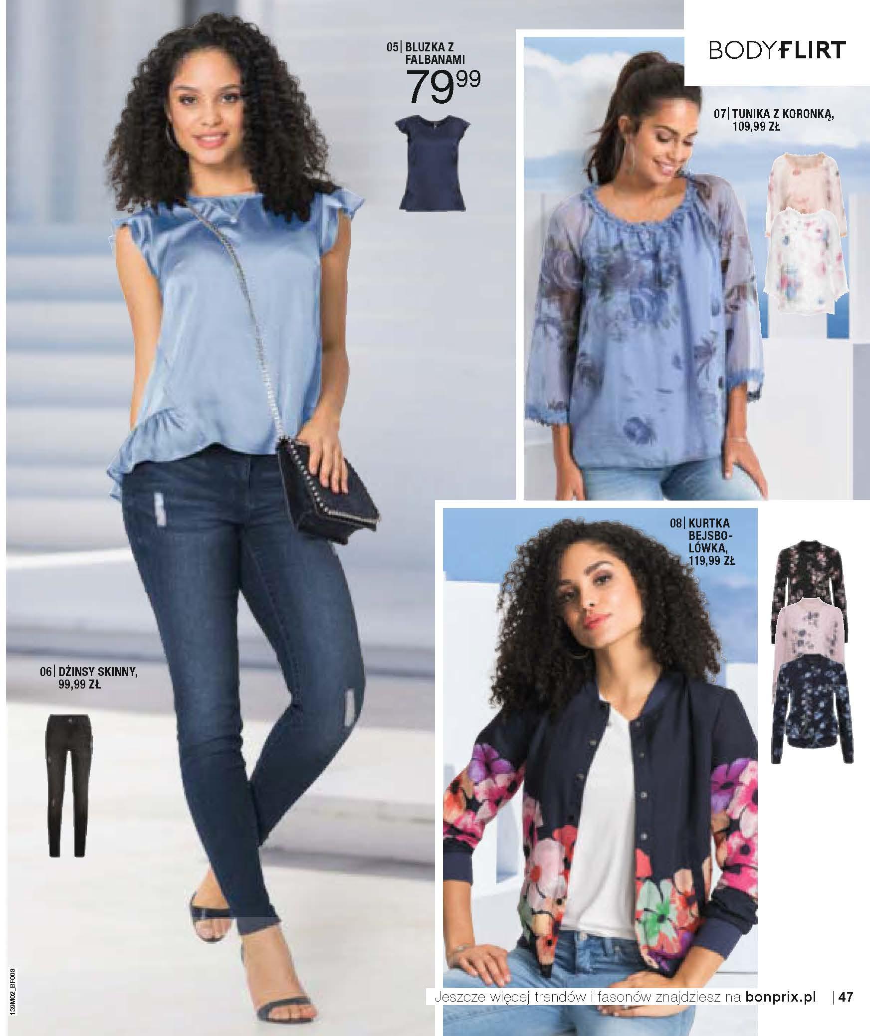 Gazetka promocyjna bonprix str. 49