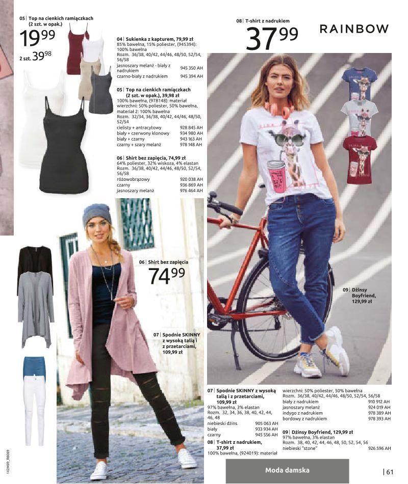 Gazetka promocyjna bonprix str. 63