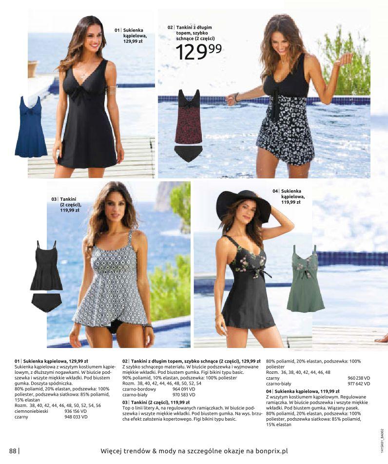 Gazetka promocyjna bonprix str. 90