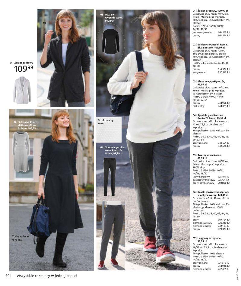 Gazetka promocyjna bonprix str. 22